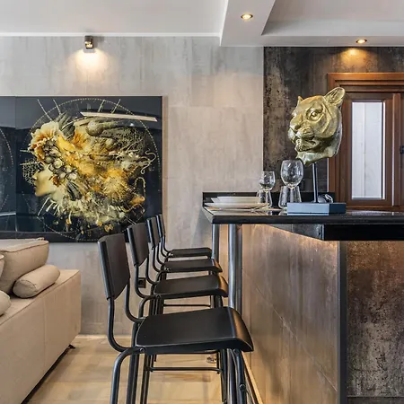 Apartment Starlite Marina Puerto Banus *