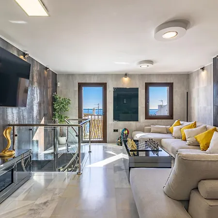 Starlite Marina Puerto Banus Apartment Marbella