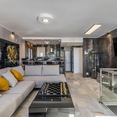 Starlite Marina Puerto Banus Apartment *