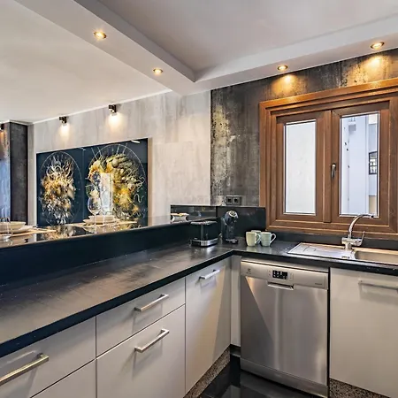 Apartment Starlite Marina Puerto Banus *