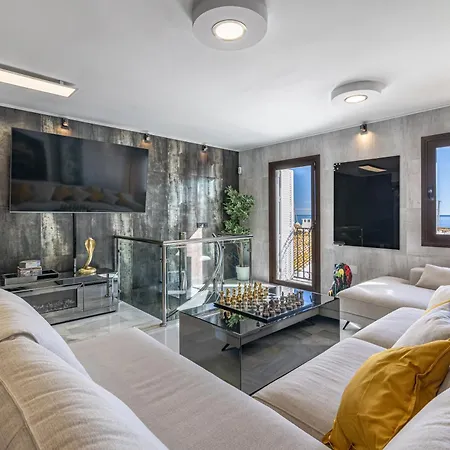 Starlite Marina Puerto Banus Apartamento Marbella