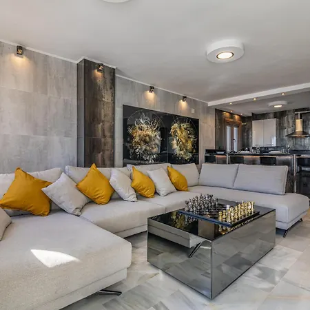 Apartment Starlite Marina Puerto Banus