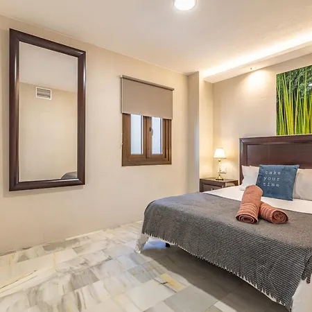 Starlite Marina Puerto Banus Apartment Marbella